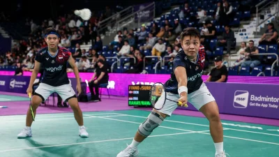 Apriyani/Fadia Sabet Gelar Super 1000 di Indonesia Open 2025