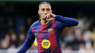 Barcelona Rekrut Penyerang Bintang dengan Nilai Transfer Rp 2 Triliun