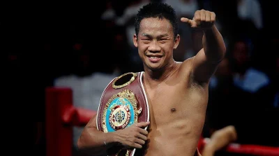Daud Yordan Pertahankan Gelar WBO Asia Pacific di Jakarta