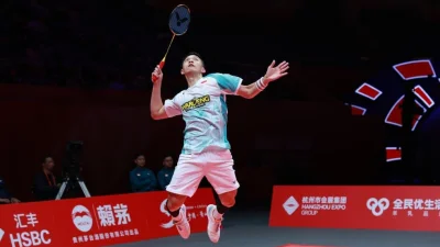 Jonatan Christie Lolos ke Semifinal BWF World Championship 2025