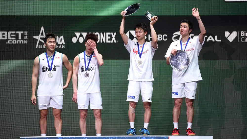 Kevin/Marcus Juara All England 2025 di Final yang Dramatis