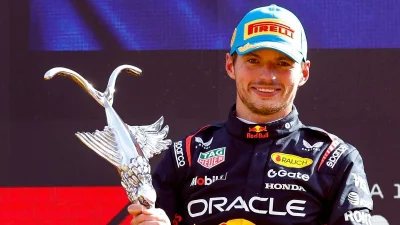 Max Verstappen Juara Dunia Formula 1 untuk Kelima Kalinya