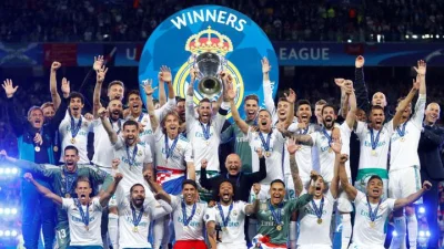 Real Madrid Juara Liga Champions Musim Ini dengan Dramatis di Final