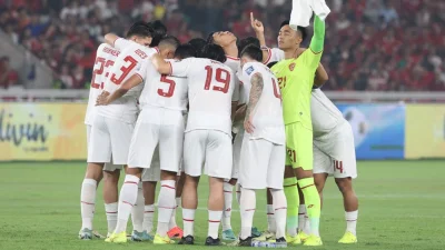 Timnas Indonesia Lolos ke Piala Dunia 2026 untuk Pertama Kalinya dalam Sejarah